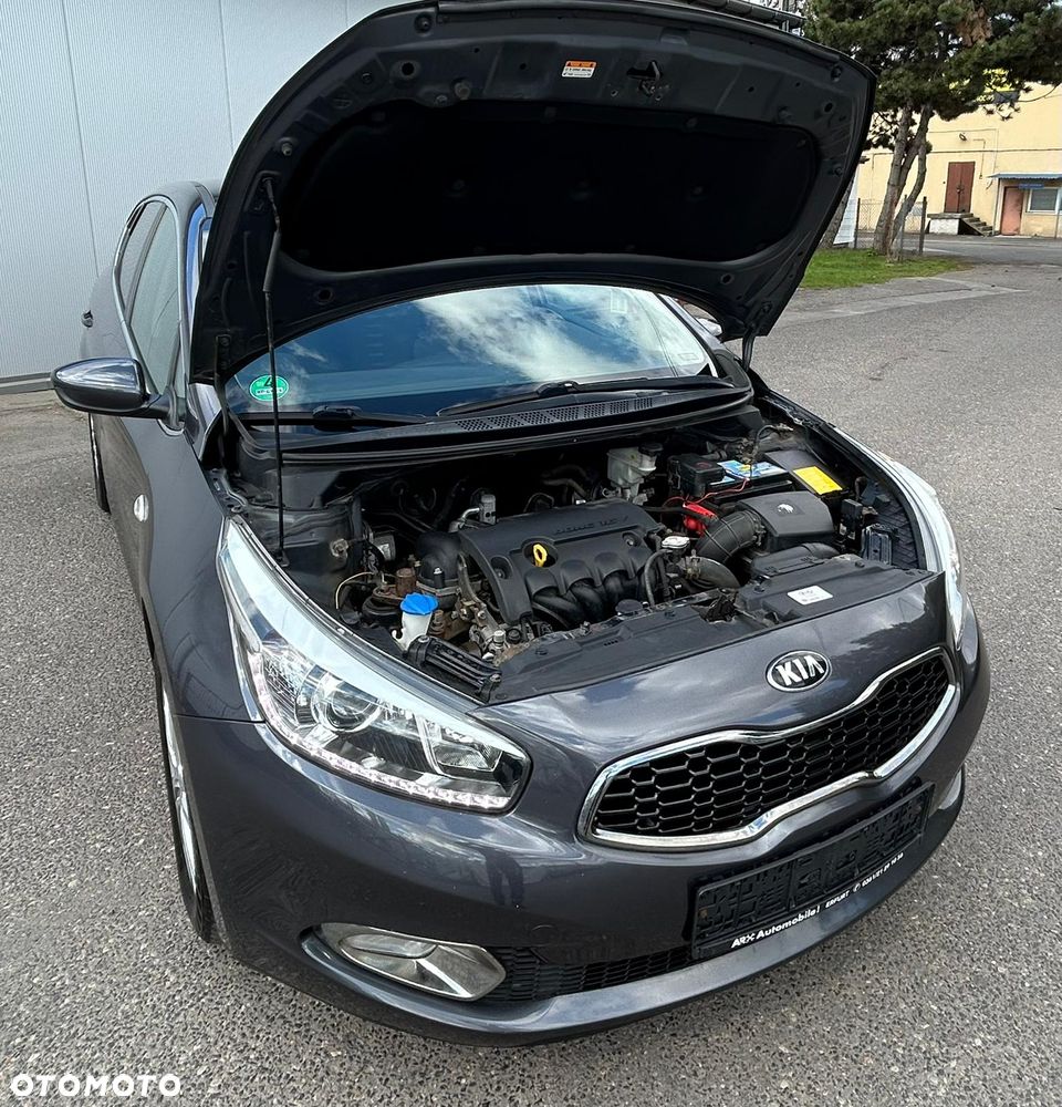 Kia Ceed 1.4 CVVT Vision - 16