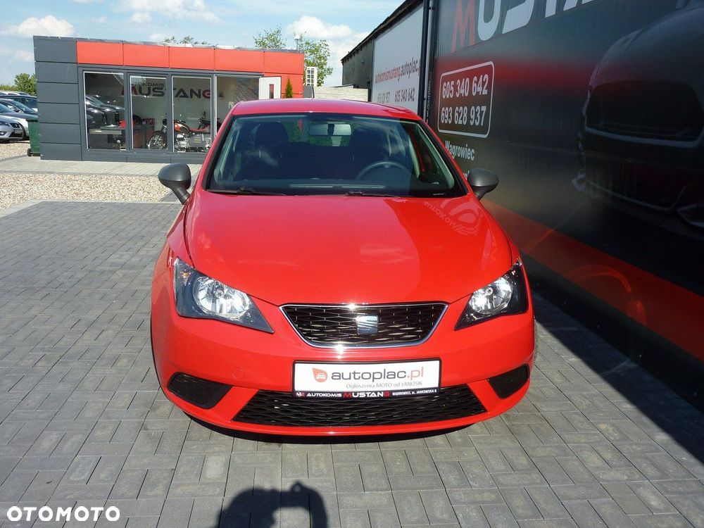 Seat Ibiza - 2