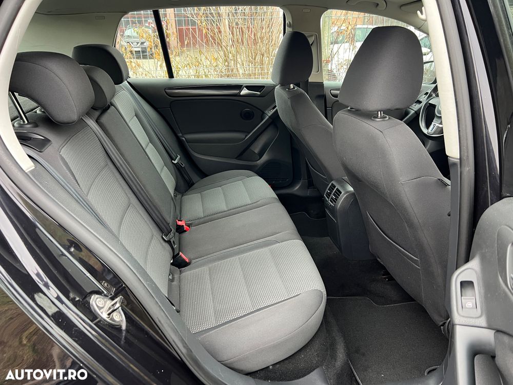 Volkswagen Golf 1.4 TSI Edition - 11