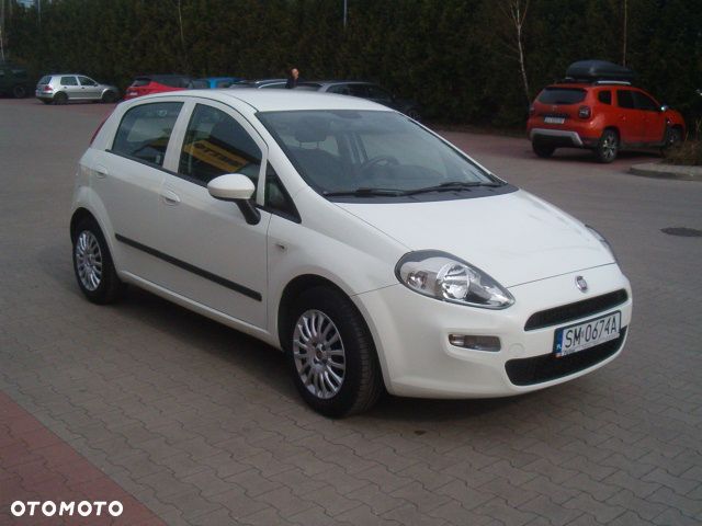 Fiat Punto - 1