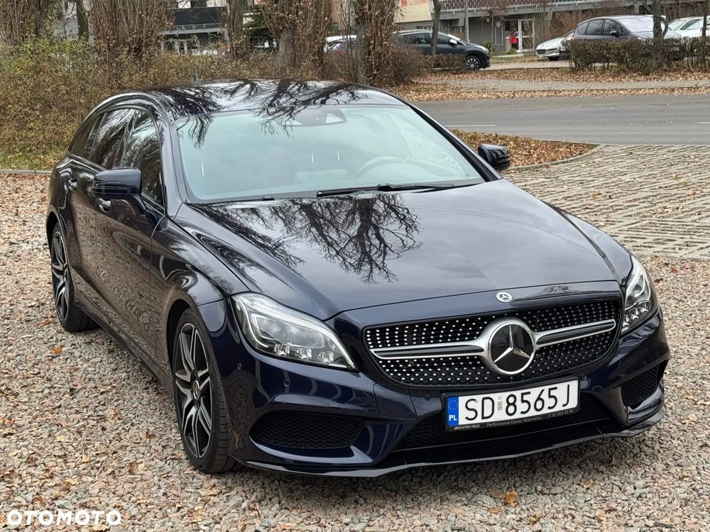 Mercedes-Benz CLS 250 d 9G-TRONIC Final Edition - 32