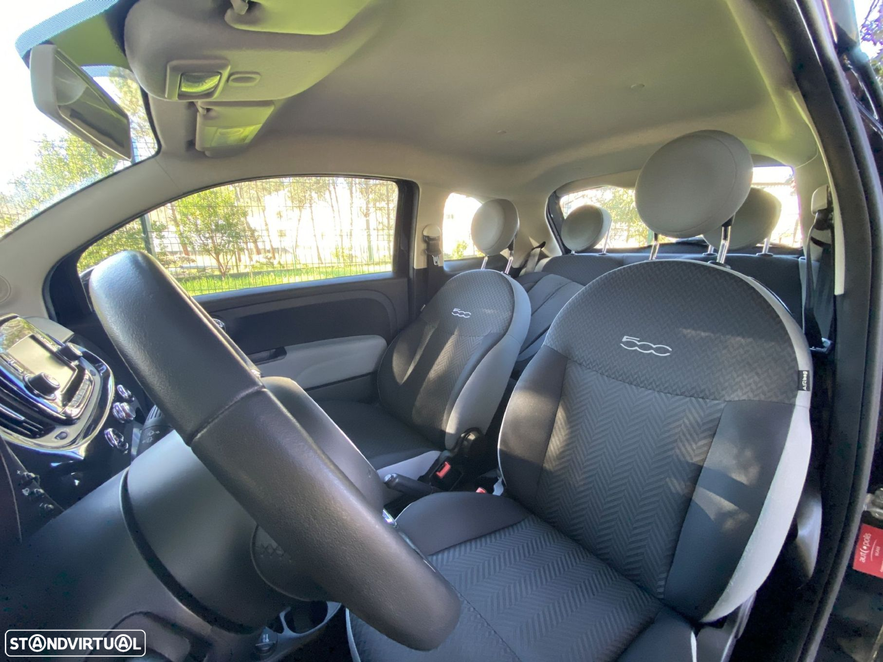 Fiat 500 1.3 MJ Pop S&S - 27