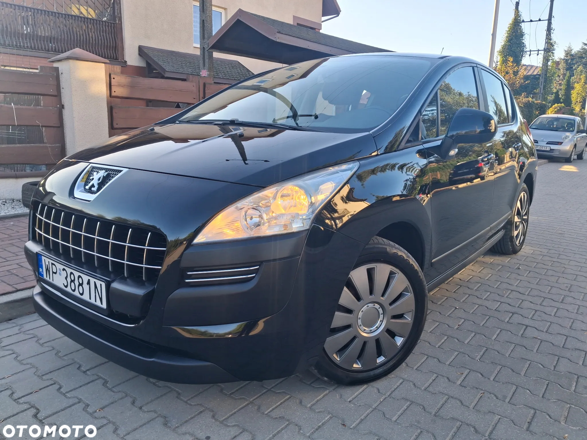 Peugeot 3008 HDi FAP 110 EGS6 Business-Line - 23