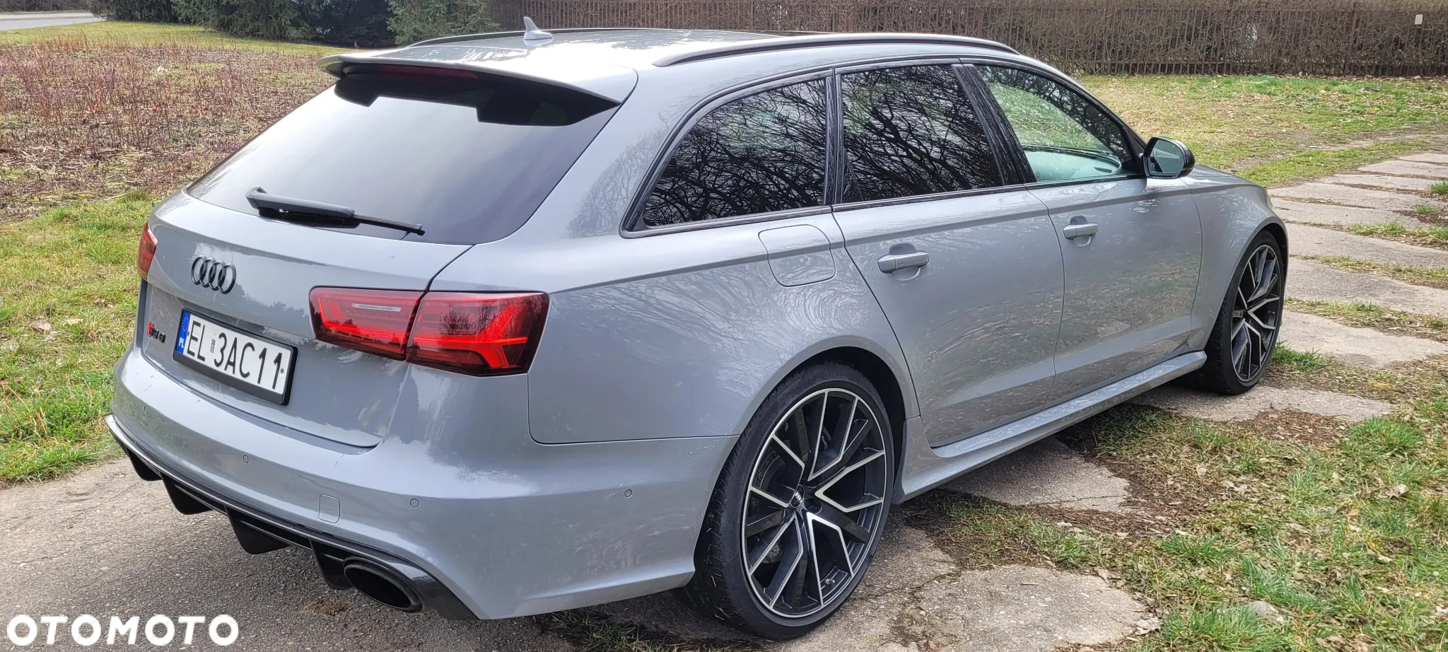 Audi RS6 Performance 4.0 TFSI Quattro Tiptronic - 6