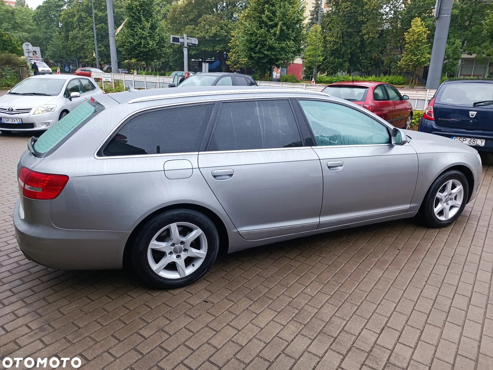 Audi A6 Avant 2.7 TDI DPF quattro tiptronic - 8