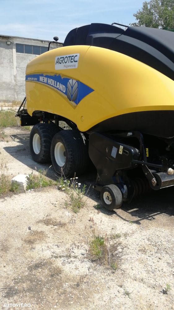 New Holland T190 - 6