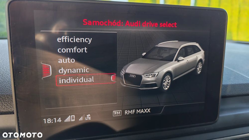 Audi A4 Avant 2.0 TDI S tronic - 24