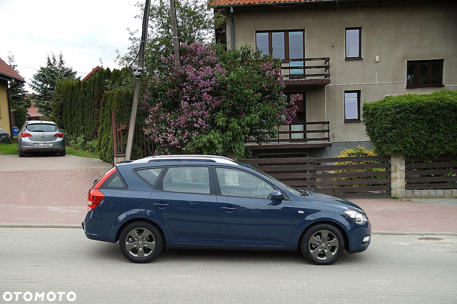 Kia Ceed 1.4 CVVT SW Vision - 8