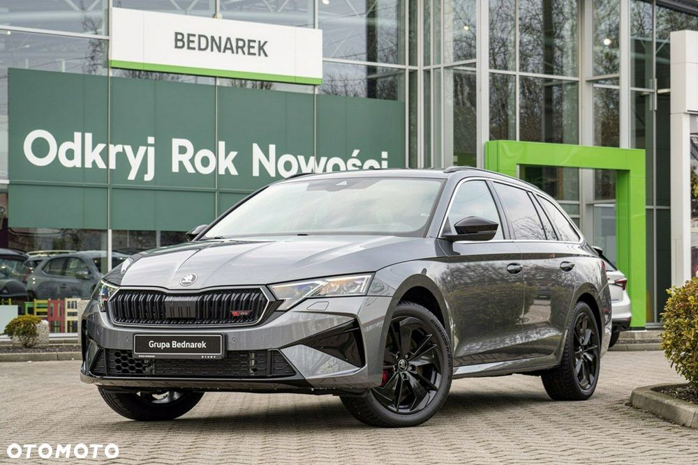 Skoda Octavia 2.0 TSI RS DSG - 2
