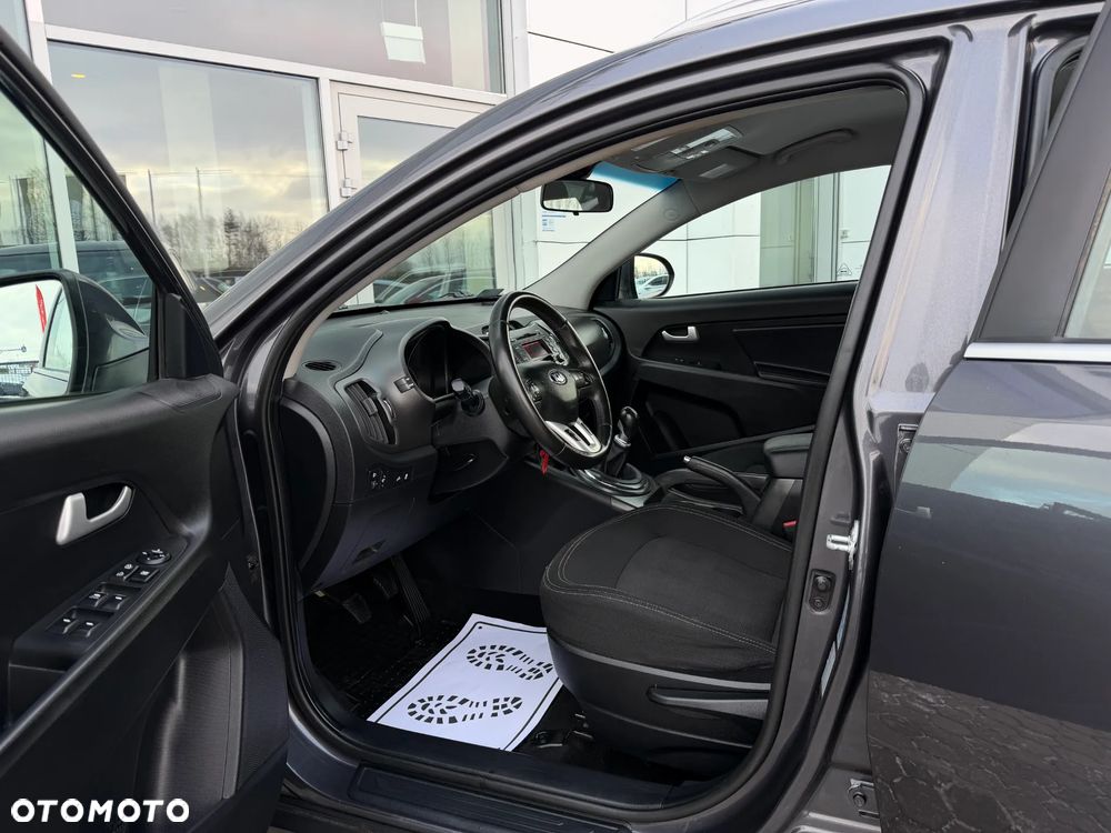 Kia Sportage 1.6 GDI M 2WD - 23