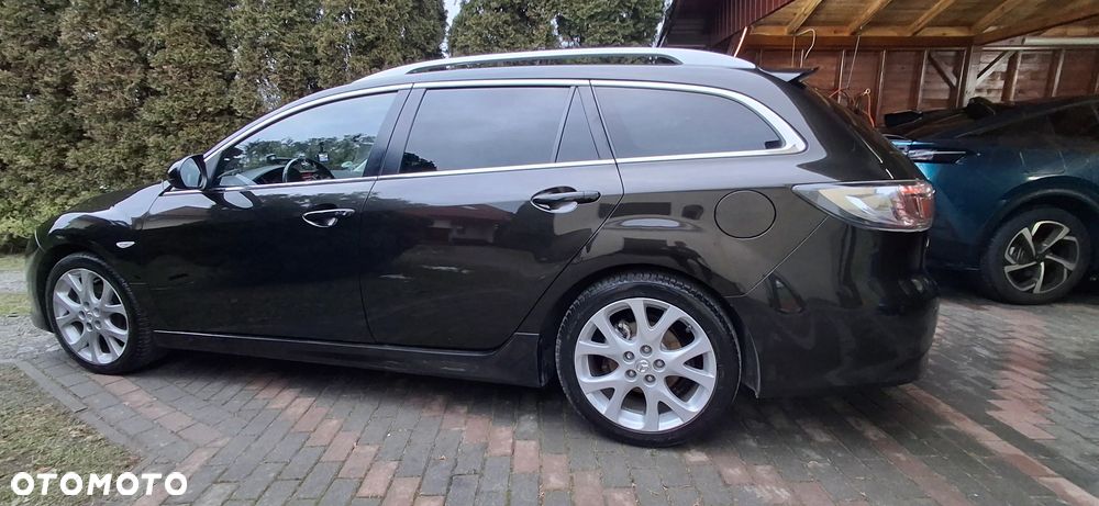 Mazda 6 2.5 Sport - 1