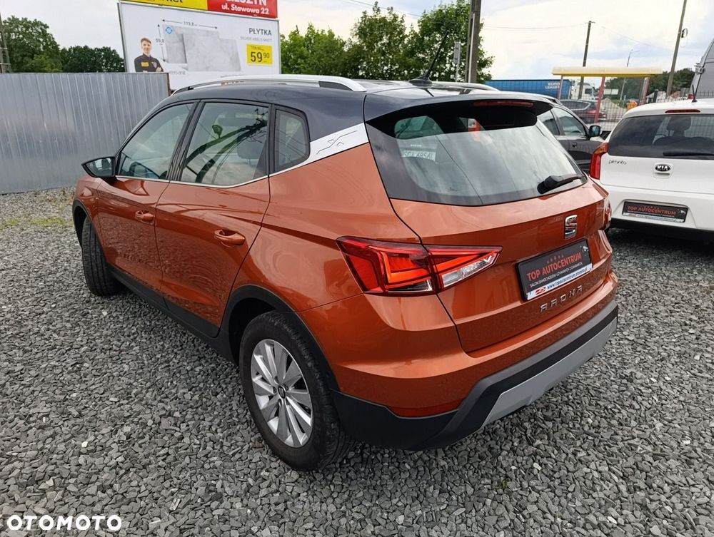 Seat Arona - 4