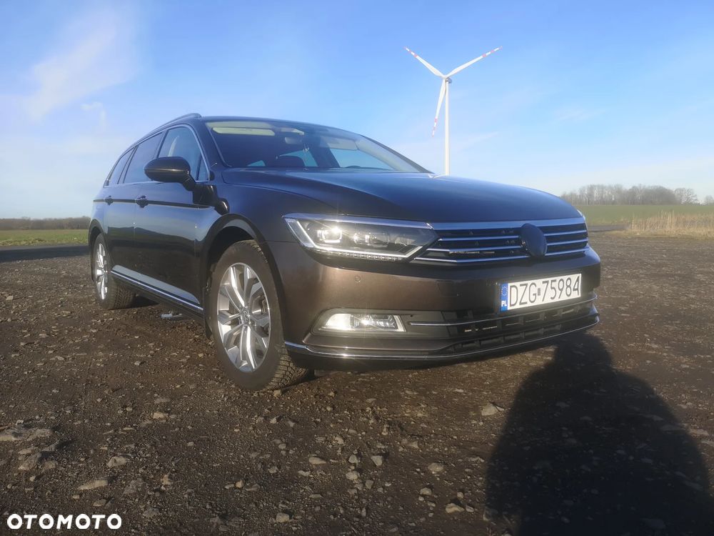 Volkswagen Passat 2.0 TDI BMT Highline - 2