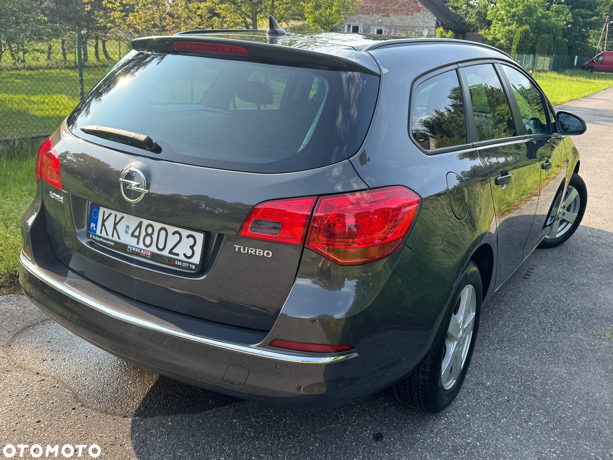 Opel Astra IV 1.4 T Energy EU6 - 5