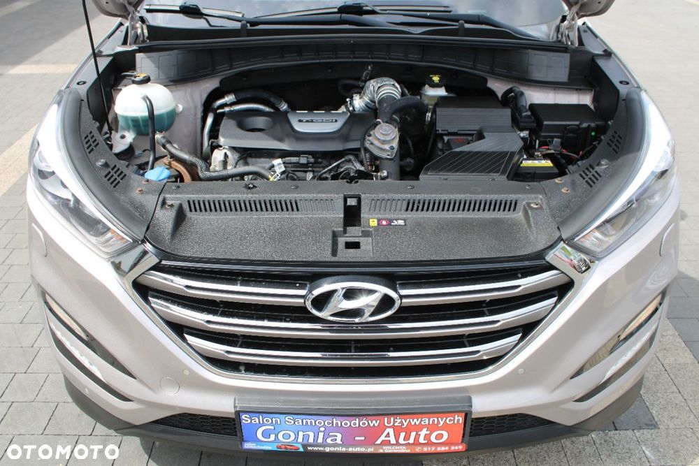 Hyundai Tucson - 10