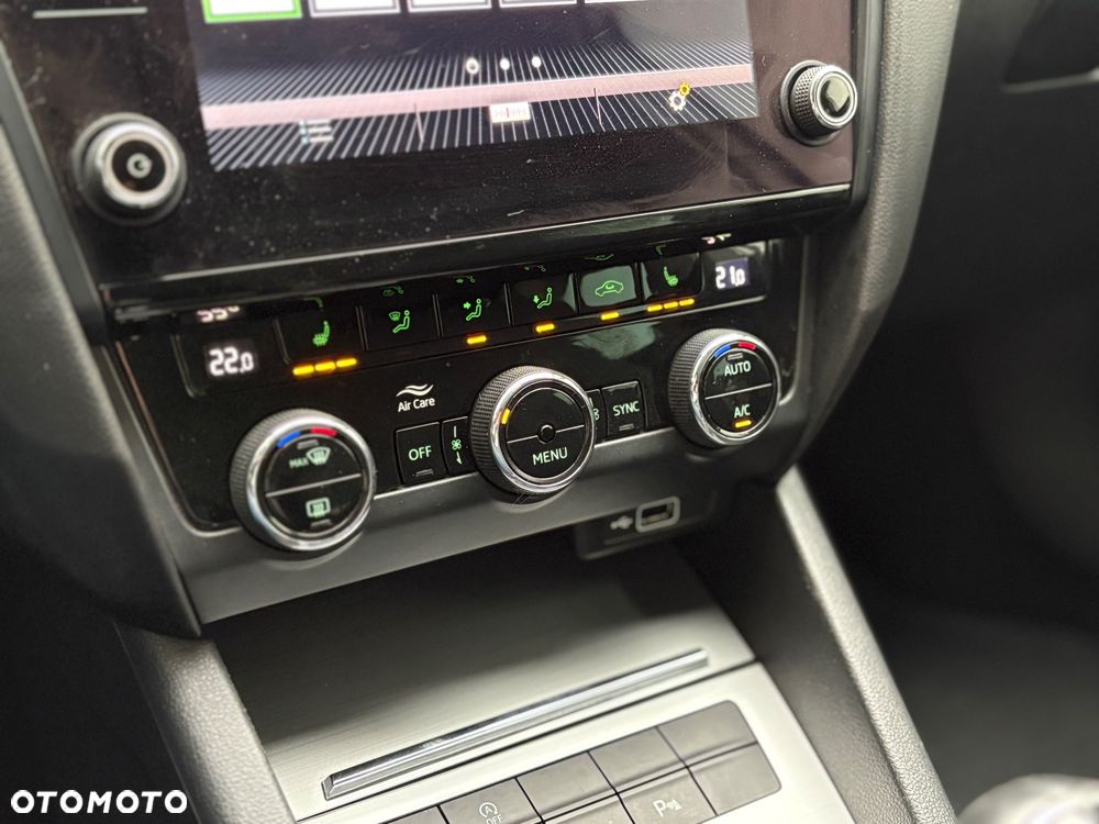 Skoda Octavia 1.4 TSI Ambition - 13
