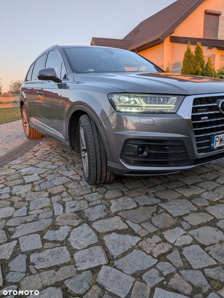 Audi Q7 3.0 TDI Quattro Tiptronic - 7