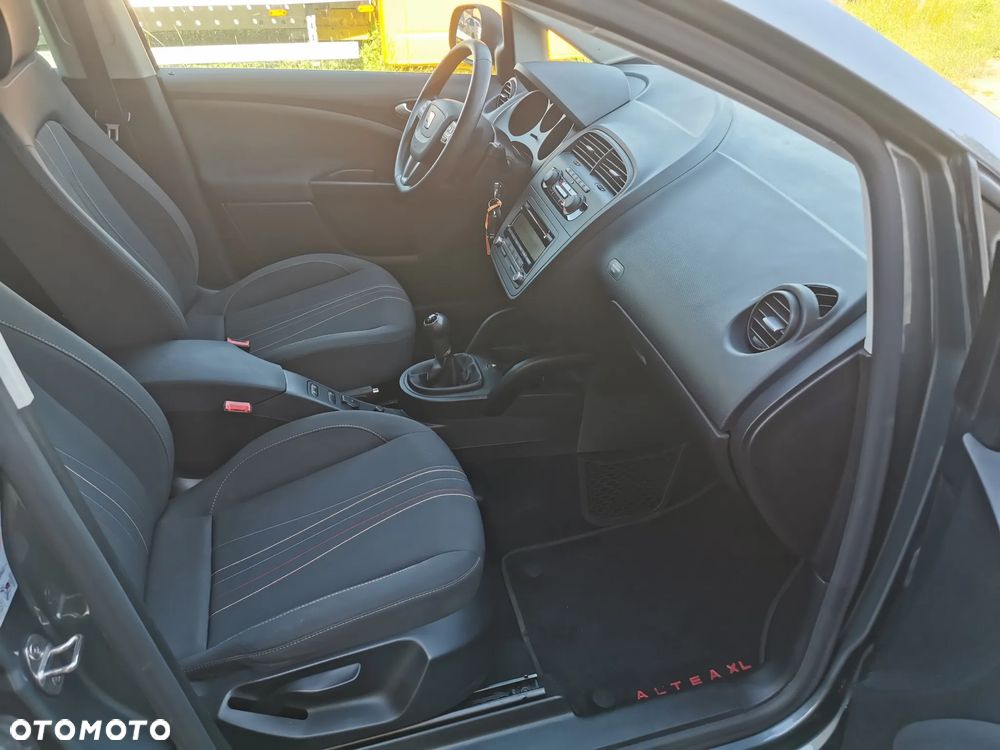 Seat Altea XL - 12