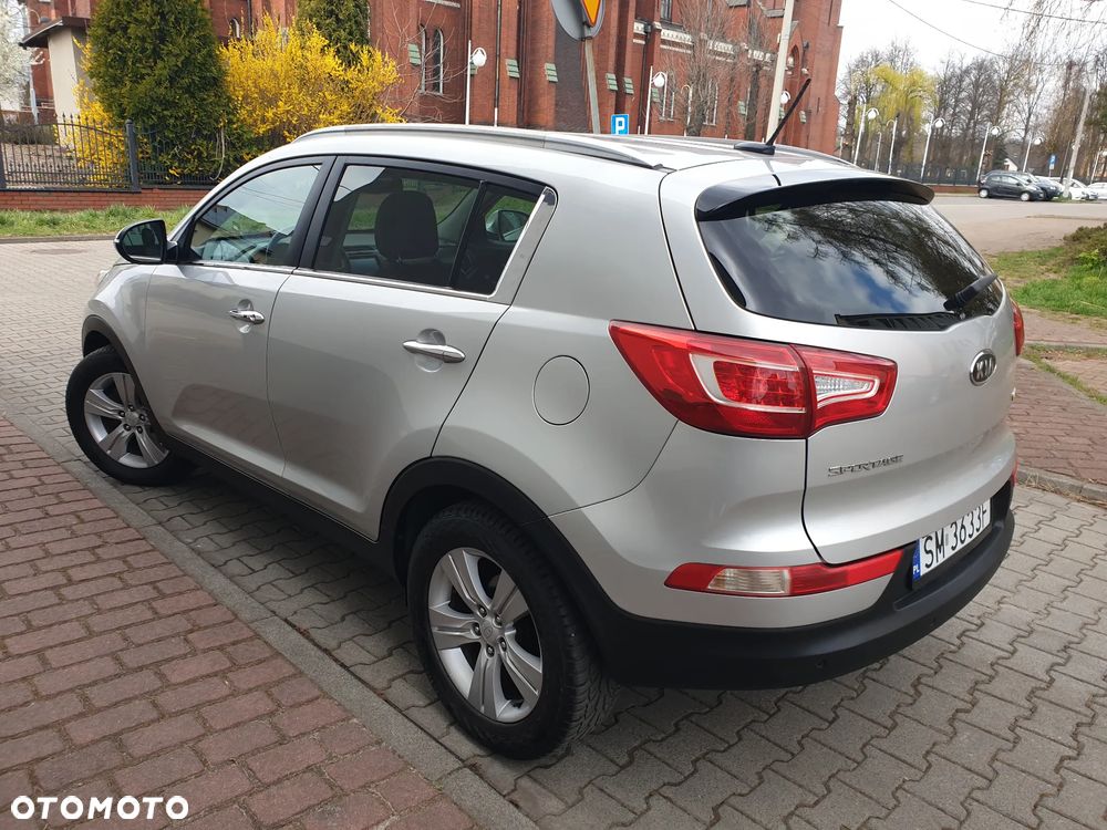 Kia Sportage 1.6 GDI L 2WD - 20