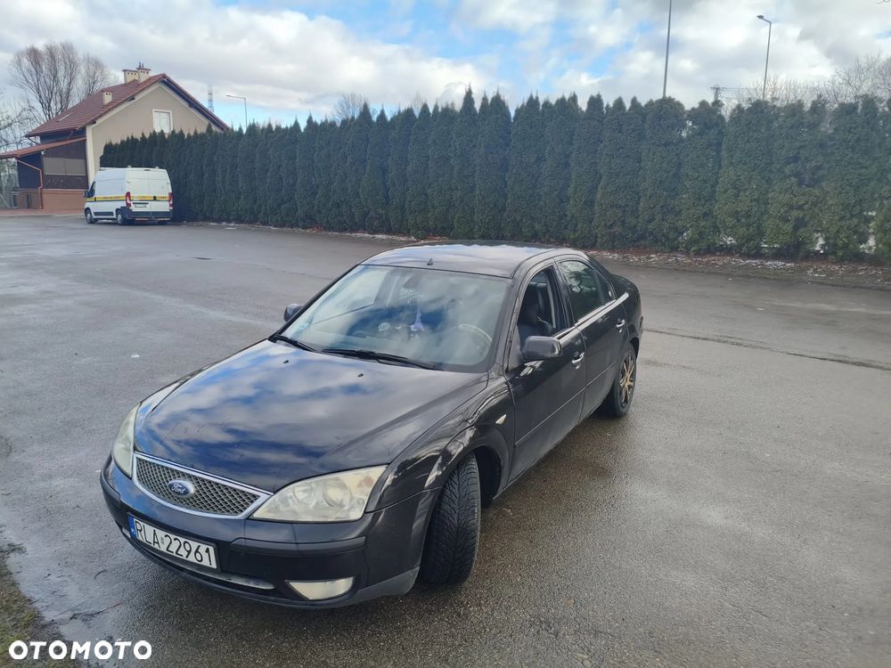 Ford Mondeo 2.0 TDCI Ghia - 28