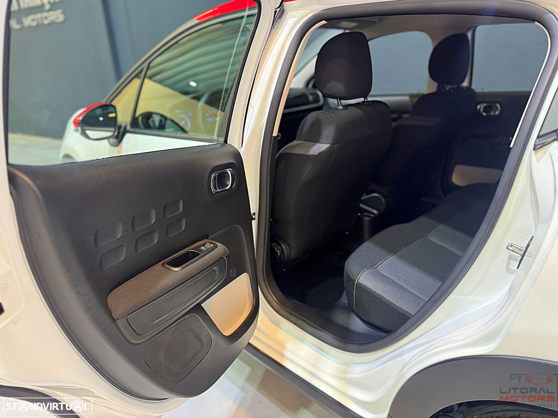 Citroën C3 Pure Tech S&S EAT6 Feel - 15