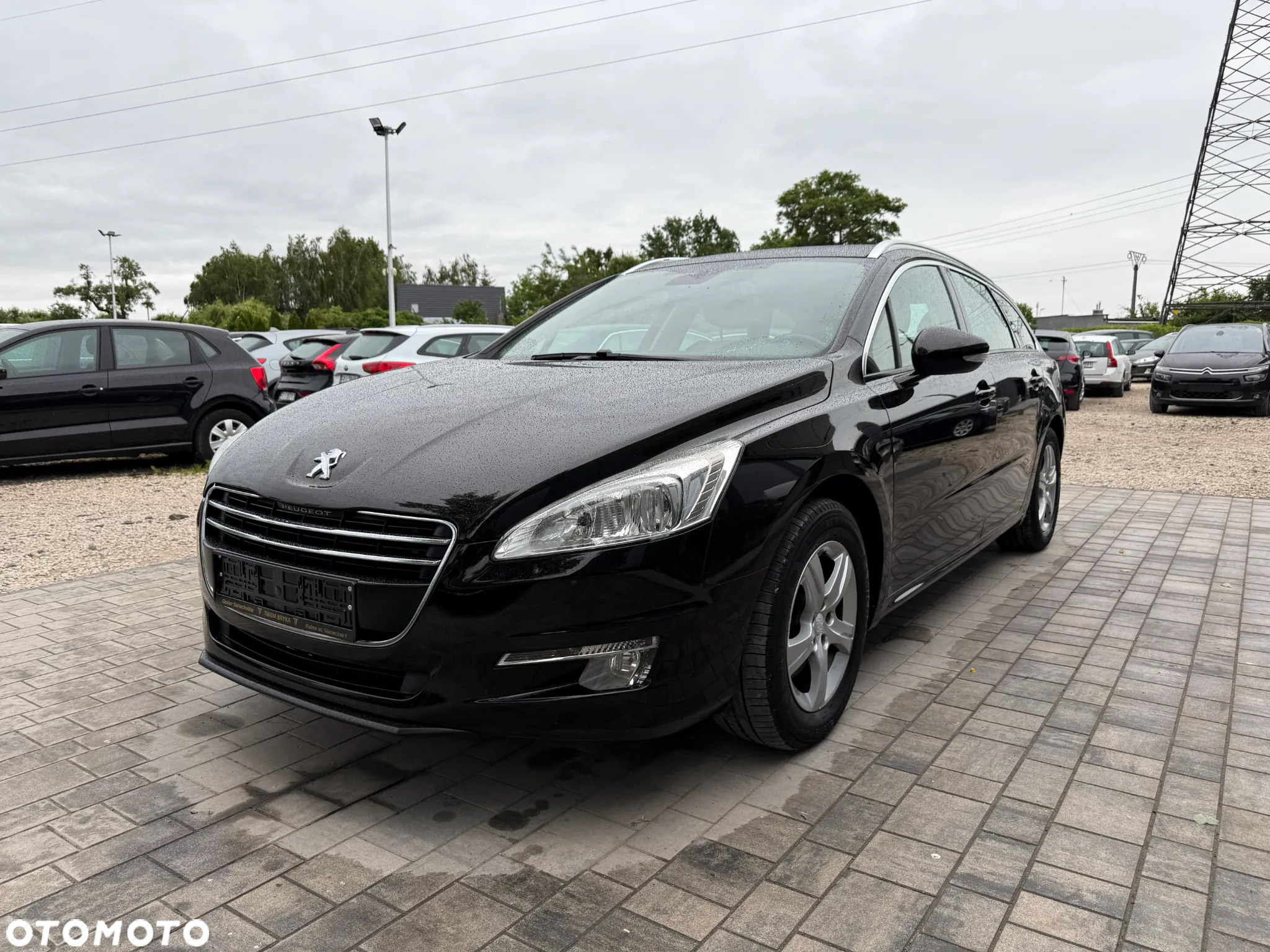 Peugeot 508 2.0 HDi Allure - 13