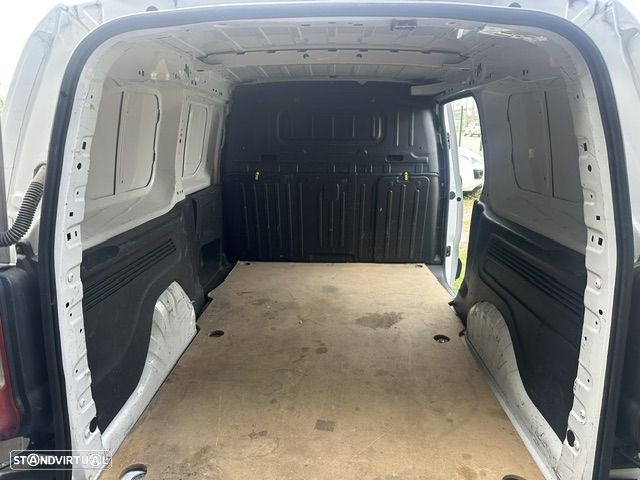 Opel COMBO LONGA 3 LUGARES CX.6V. - 7