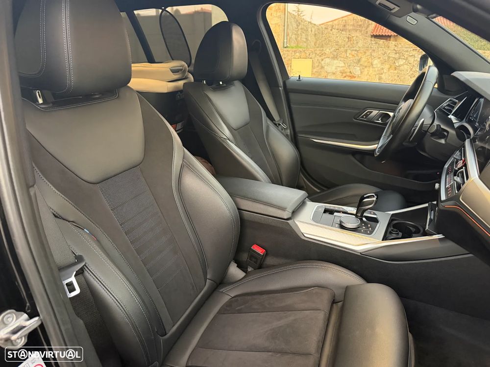 BMW 330 e Aut. M Sport - 15