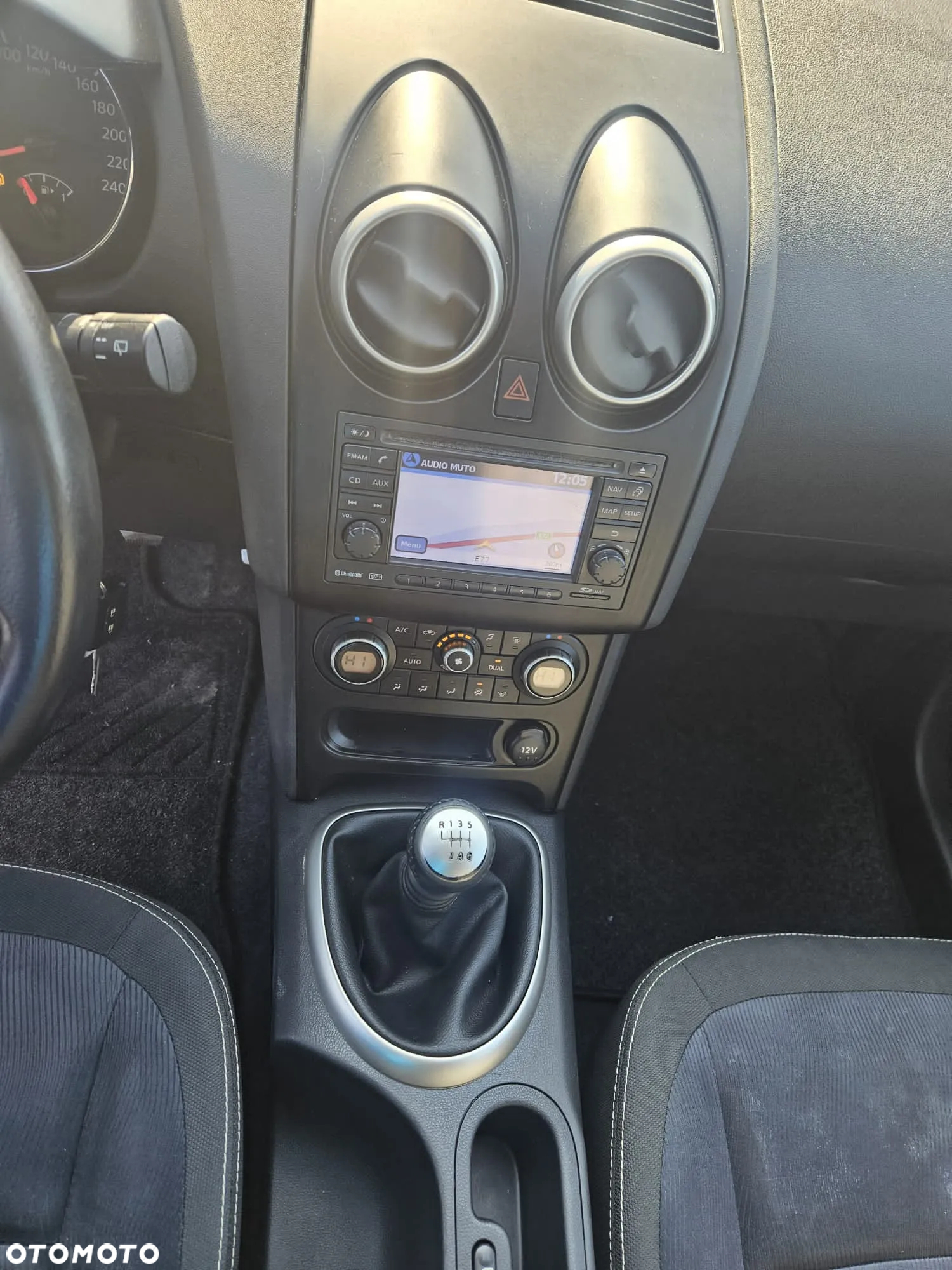 Nissan Qashqai 2.0 dCi Acenta - 7