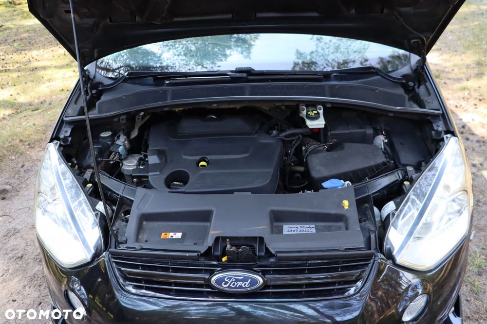 Ford S-Max 2.0 TDCi DPF Trend - 14