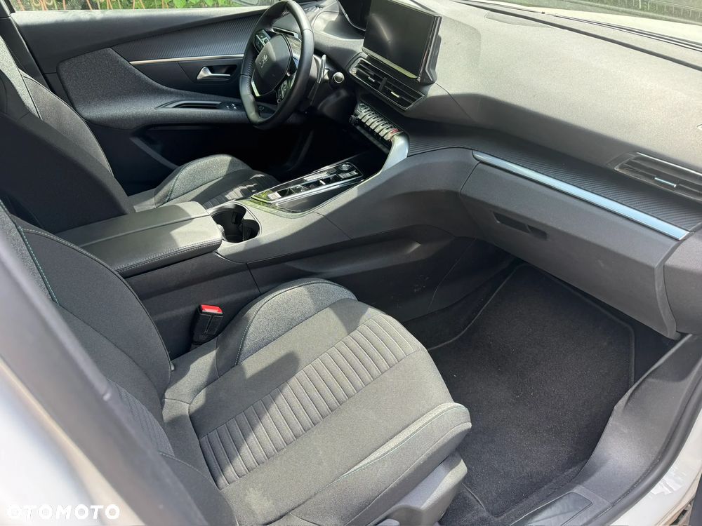 Peugeot 3008 1.6 PureTech Hybrid PHEV Active Pack S&S EAT8 - 16