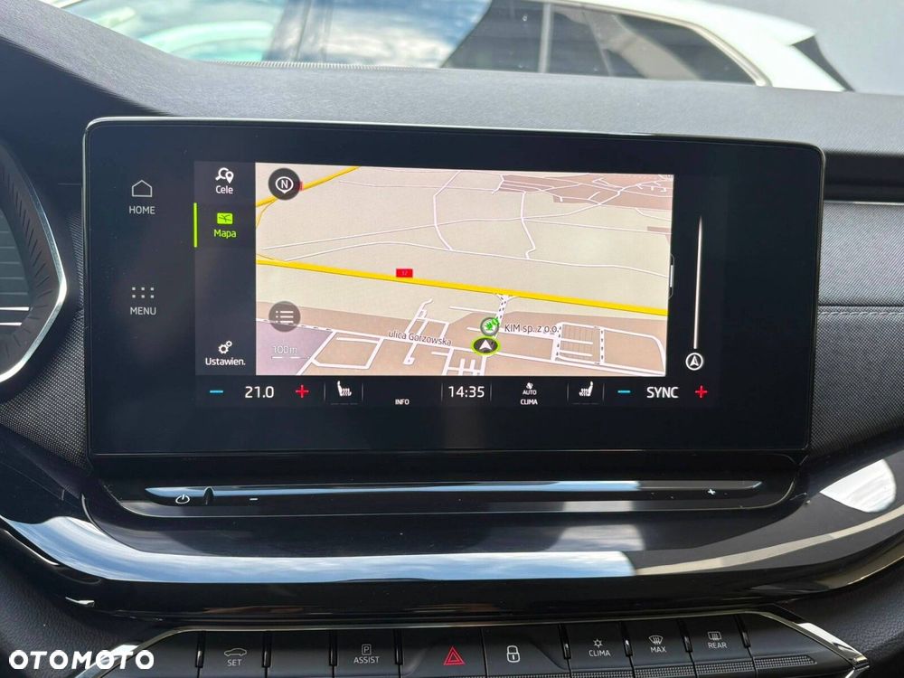 Skoda Octavia 1.5 TSI ACT Style - 20