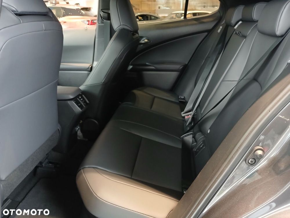 Lexus UX 300h F Sport Design - 16