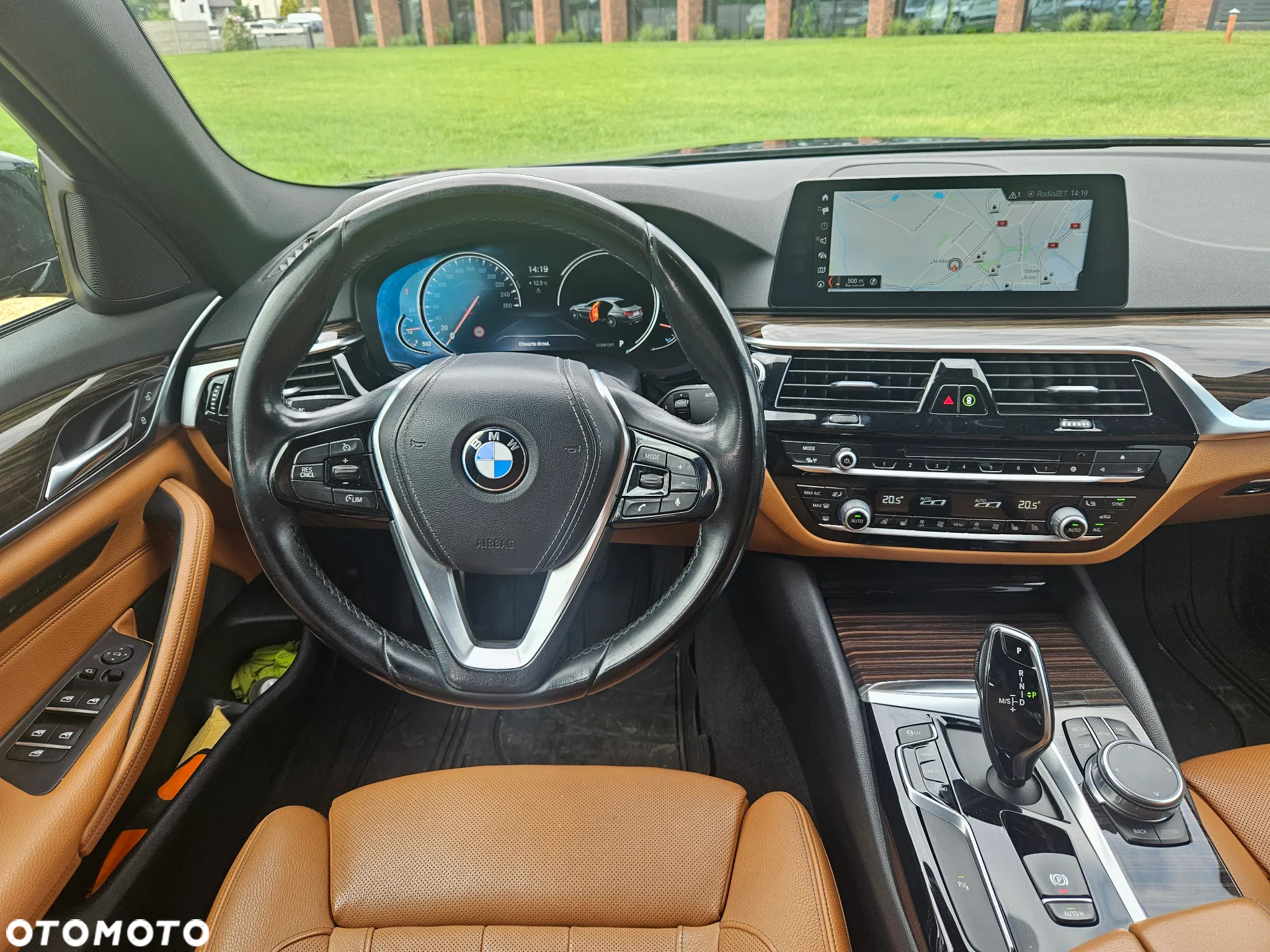 BMW Seria 5 530d xDrive Sport - 20