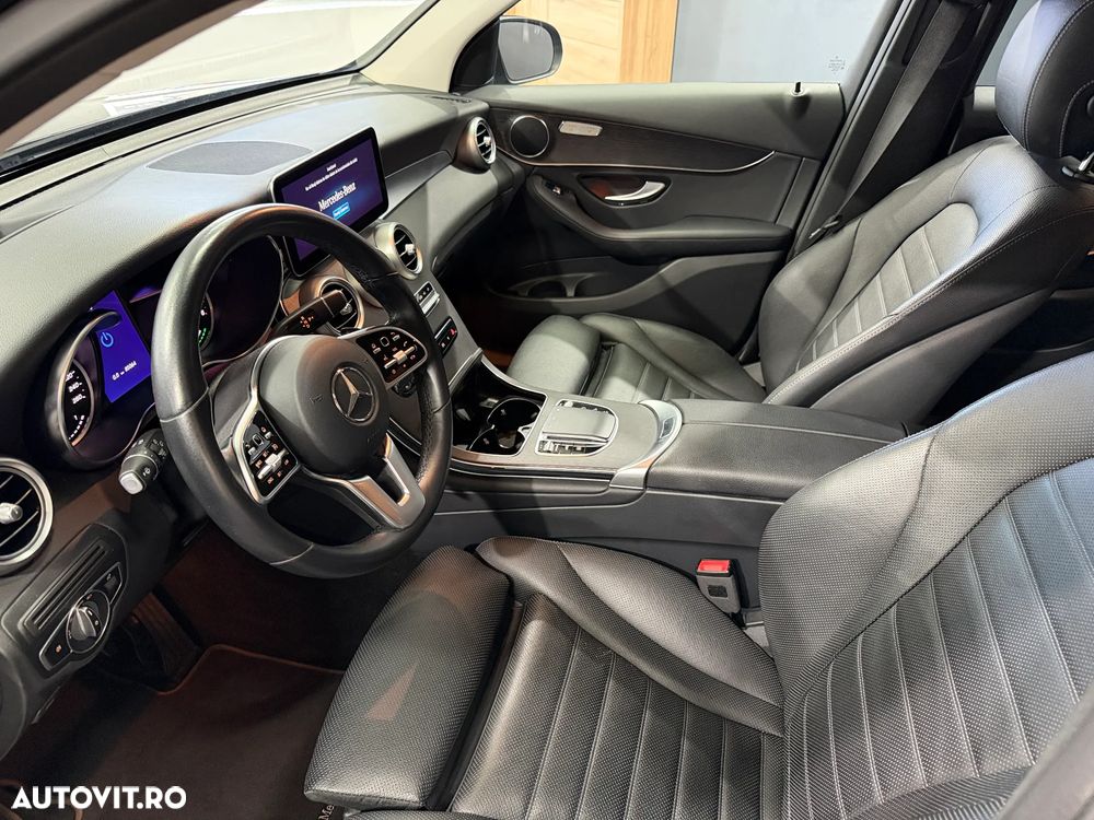 Mercedes-Benz GLC 300 de 4Matic 9G-TRONIC - 14