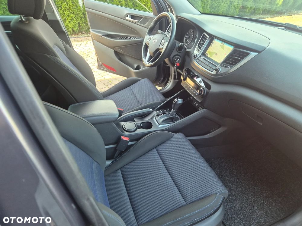 Hyundai Tucson Premium - 14