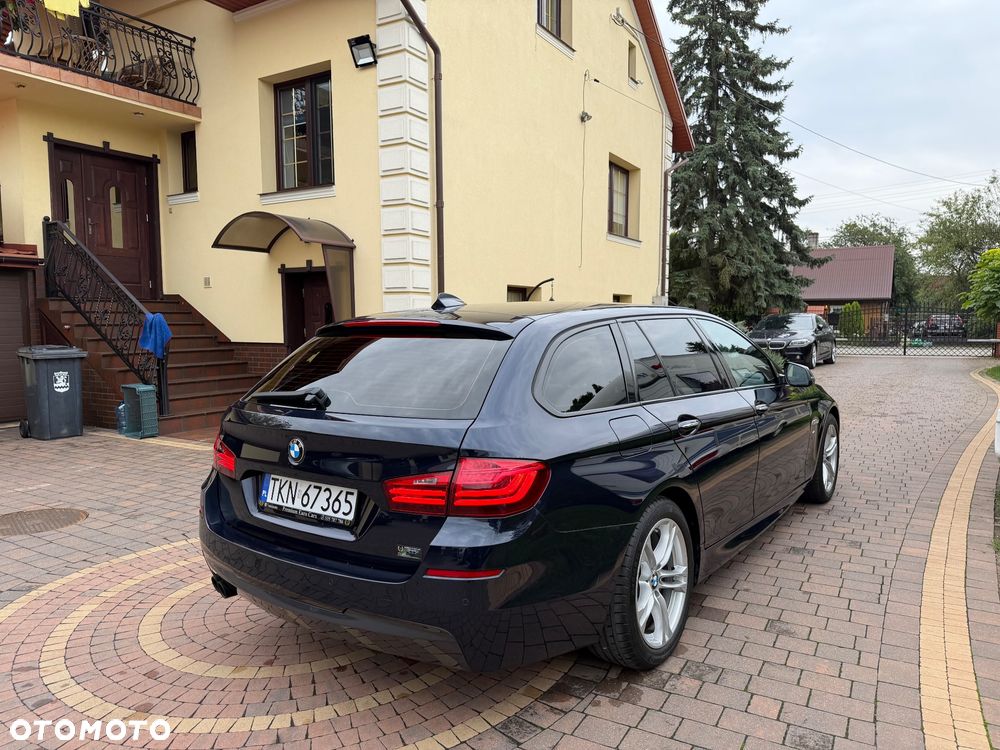 BMW Seria 5 - 16