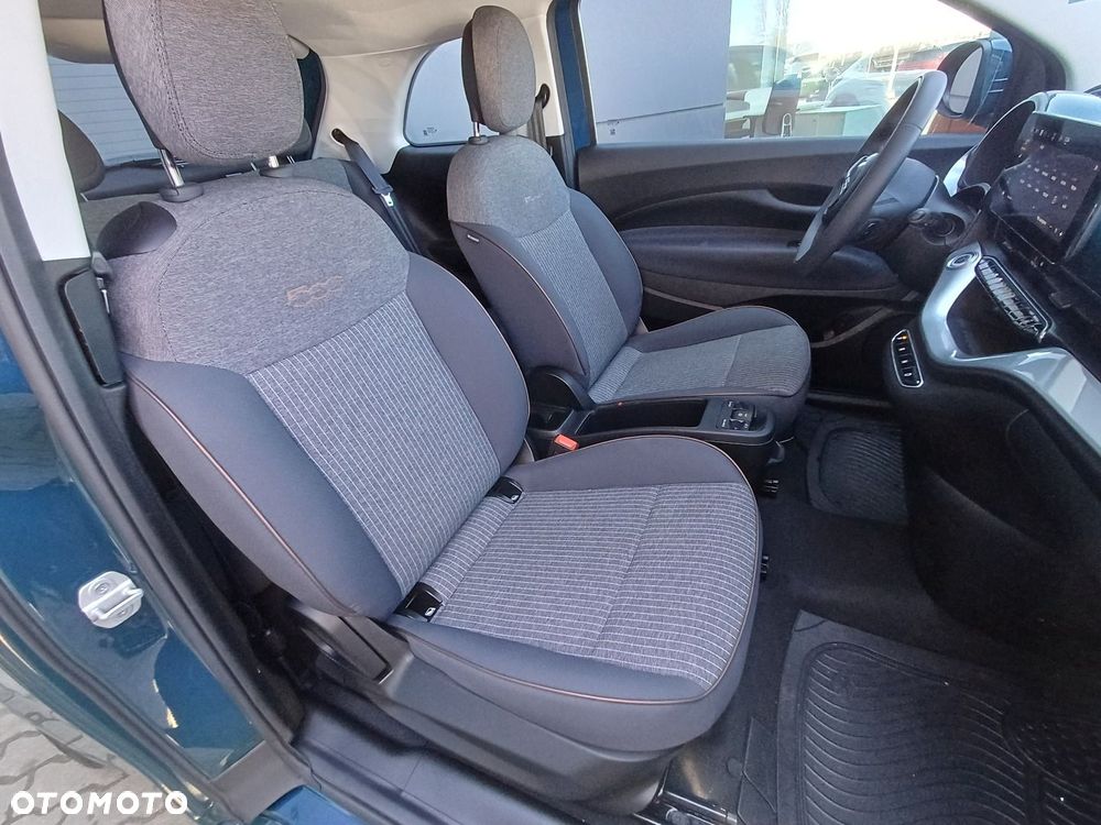 Fiat 500e - 18