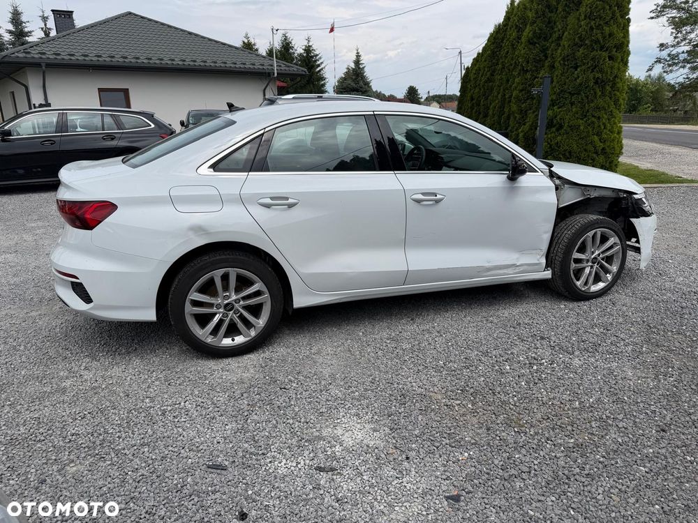 Audi A3 Limousine 35 TFSI S tronic advanced - 9