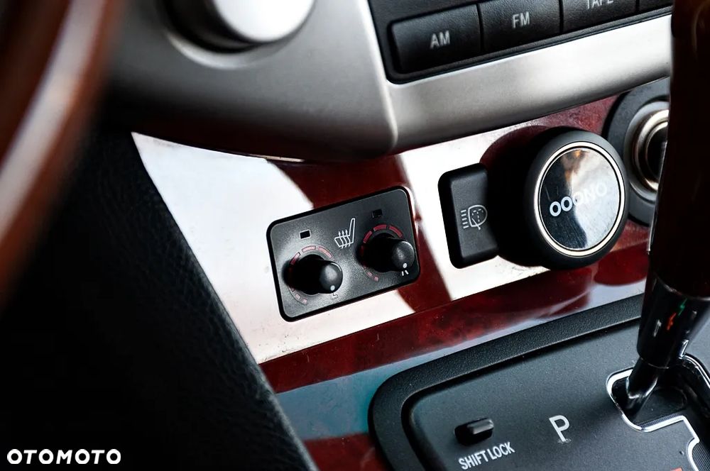 Lexus RX 400h Prestige + - 39