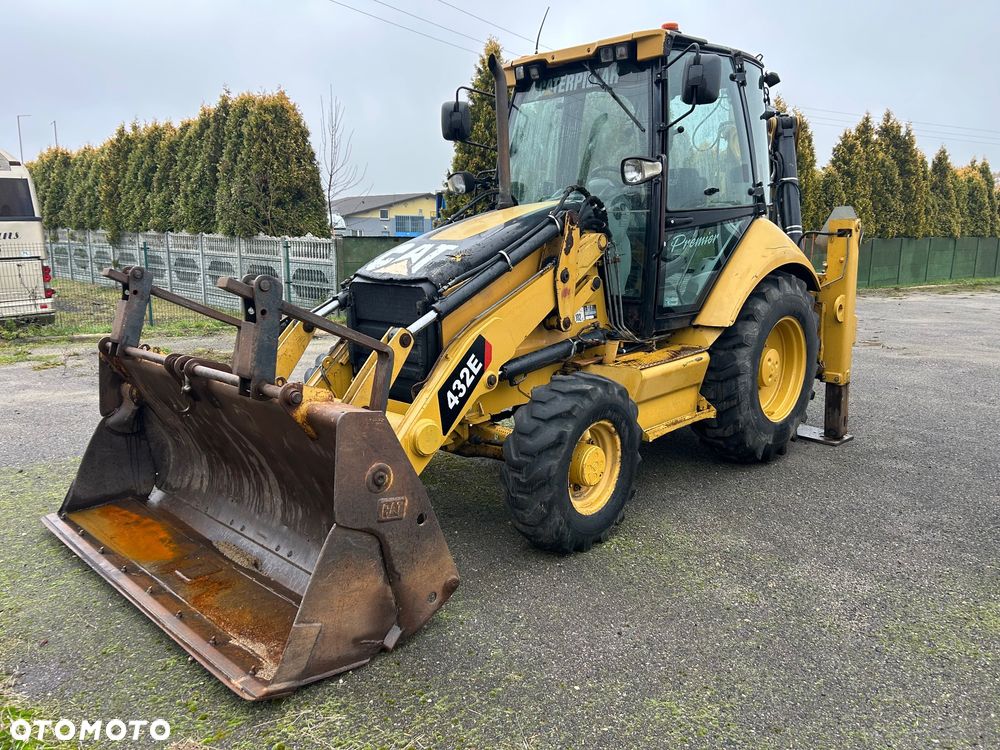 Caterpillar 432E PREMIER - 1