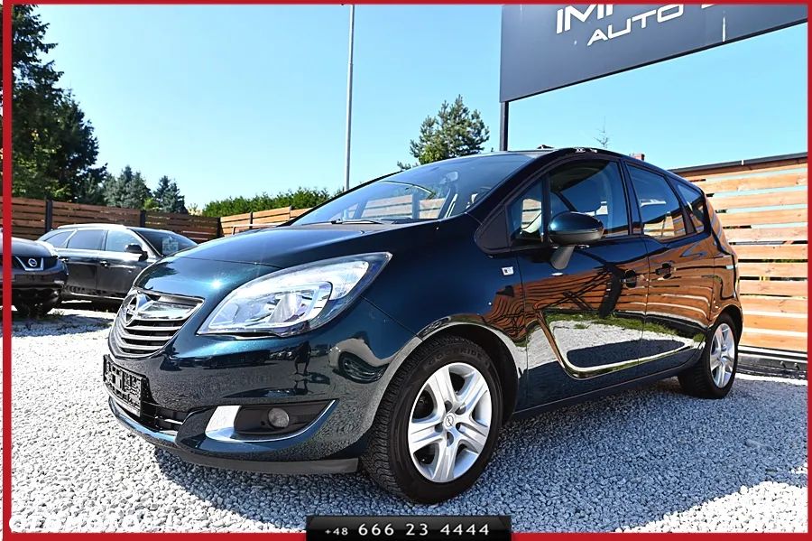 Opel Meriva 1.4 Cosmo - 4