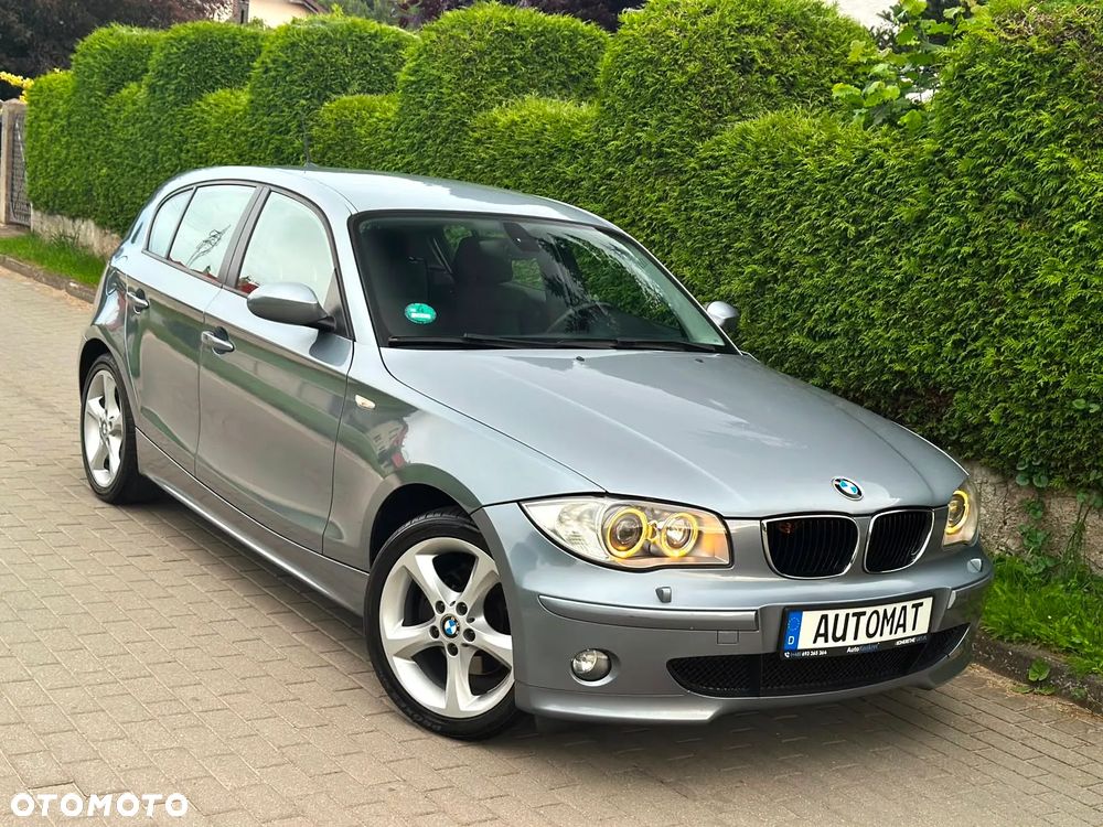 BMW Seria 1 - 11