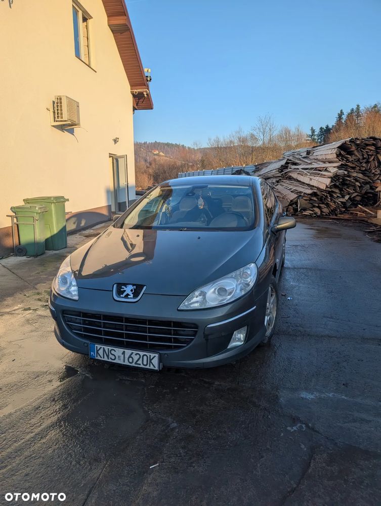 Peugeot 407 2.0 HDi Premium Navtech - 1
