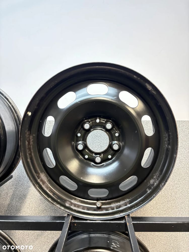 4 FELGI STAL. BMW 1 F40 , F52 , 2 F45 , F46  16''  7J  ET47  +TPMS - 3