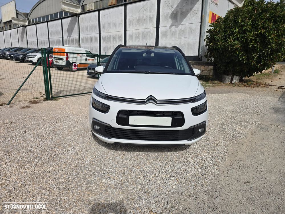 Citroën C4 Grand Picasso 1.6 BlueHDi Shine EAT6
