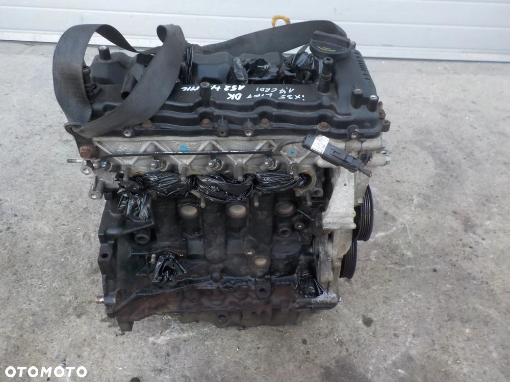 KIA OPTIMA III LIFT SPORTAGE III HYUNDAI I40 IX35 1.7 CRDI 2015- SILNIK SŁUPEK POLIFTOWY SPRAWDZONY ODPALONY 132 TYS. - 6