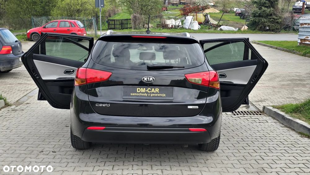 Kia Ceed 1.6 CRDi Business Line - 11