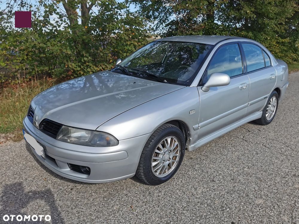 Mitsubishi Carisma 1.9 DID HP Comfort - 1
