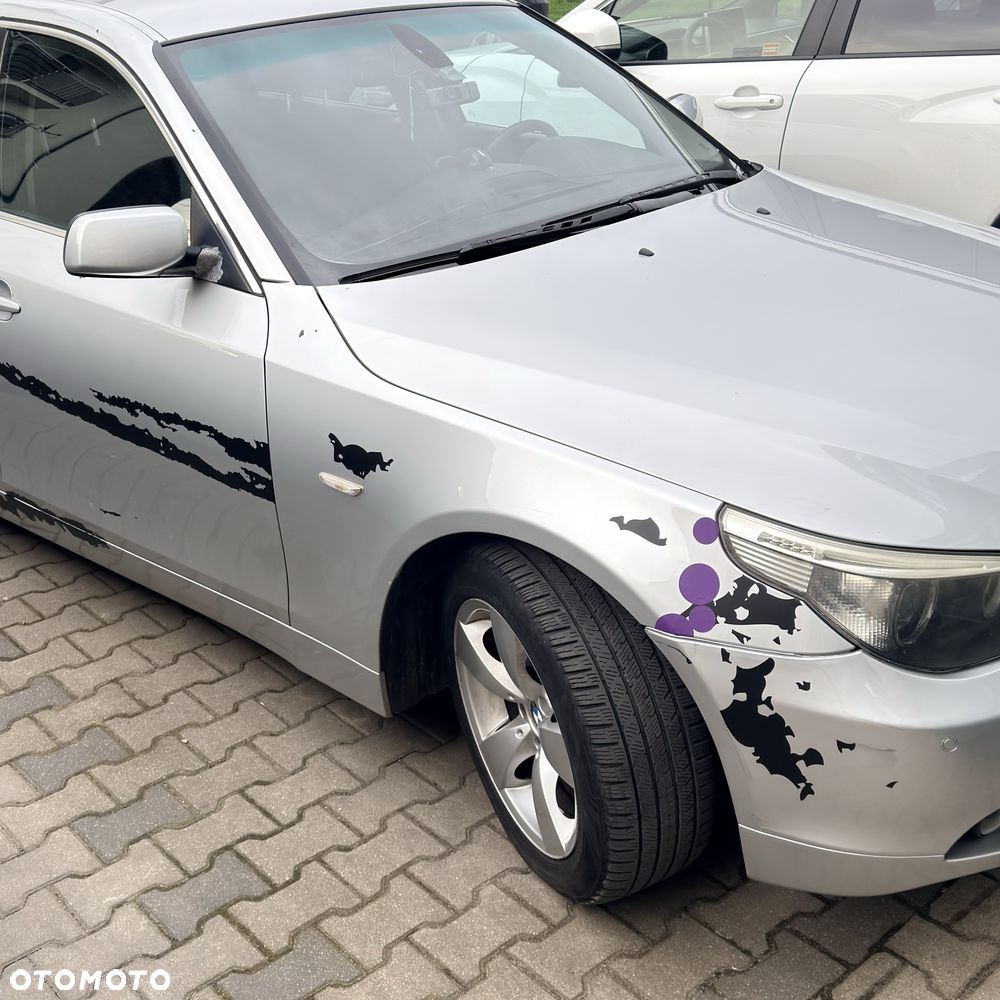 BMW Seria 5 - 2